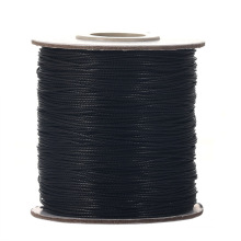 90 Meters 0.5mm Colorful Cord Thread Cord String Strap Ribbon Rope  Line DIY Wax Rope For Bracelet Jewelry Making Finding